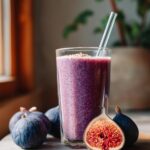 Vanilla Fig Smoothie