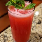 Watermelon Lemon Cooler – National Watermelon Month