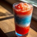 Yankee Doodle Daiquiri 4th of July