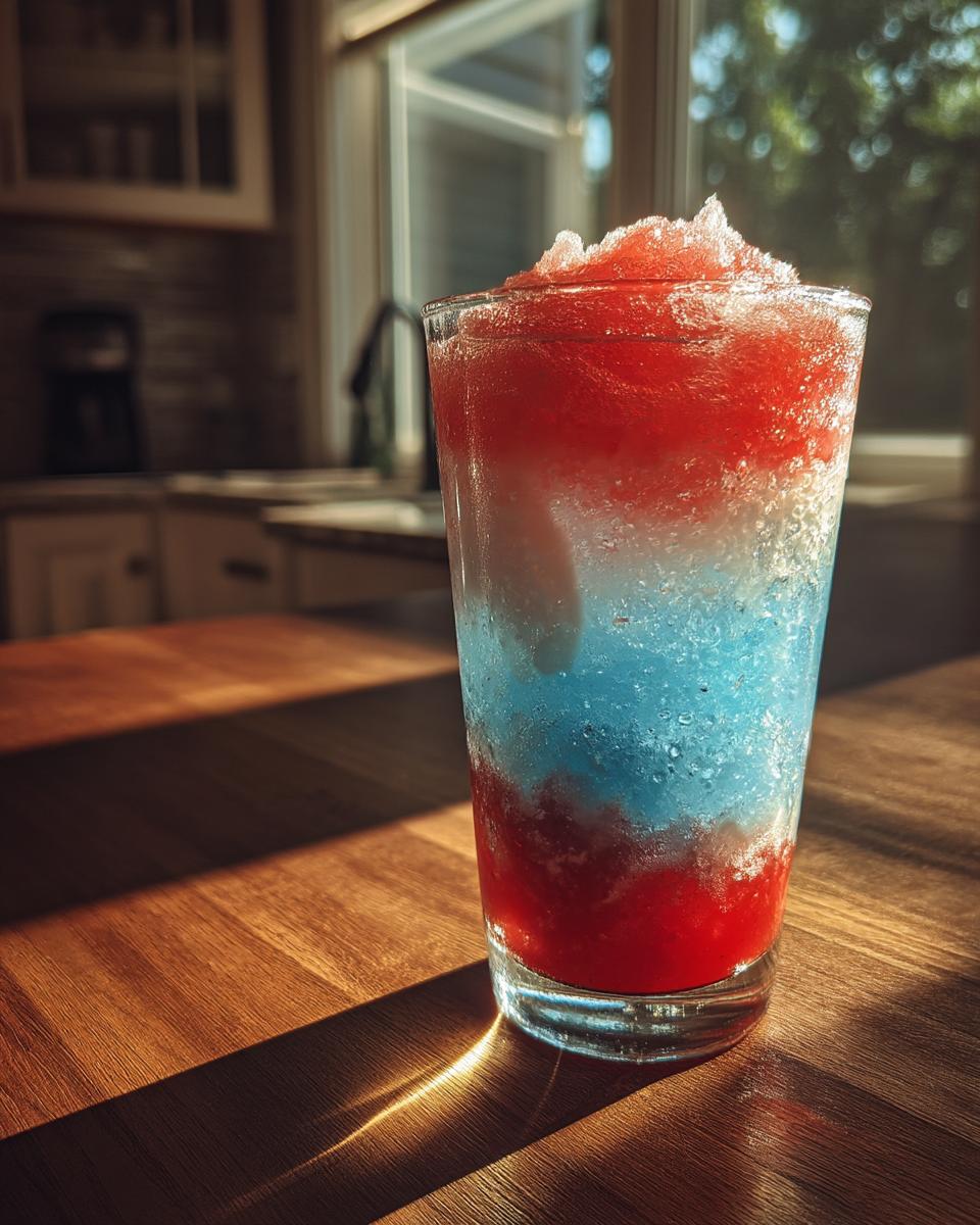 Yankee Doodle Daiquiri 4th of July - detail 3