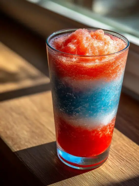 Yankee Doodle Daiquiri 4th of July