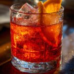 Zero-Proof Negroni Non-Alcoholic Classic