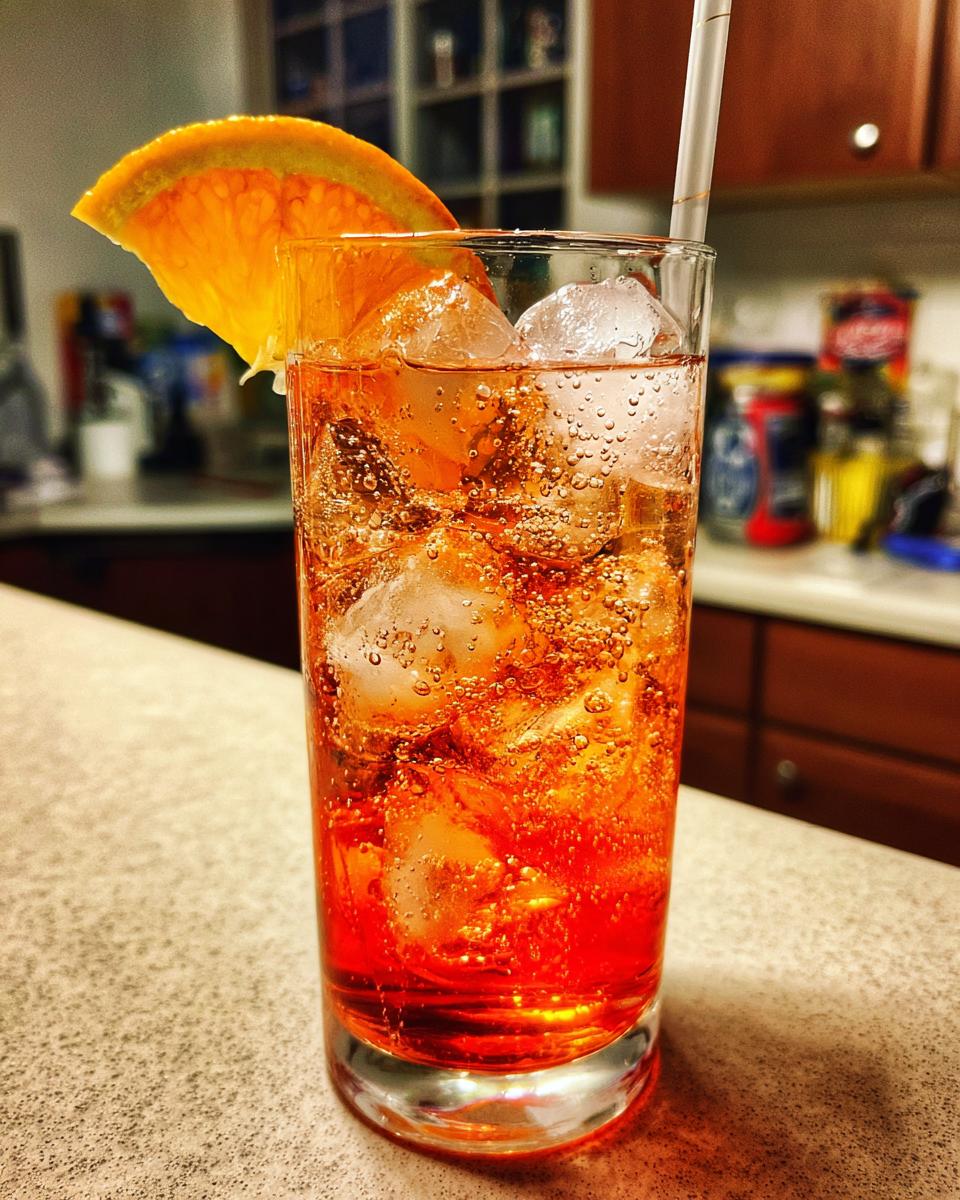 Americano Cocktail Recipe – Easy Classic - detail 1