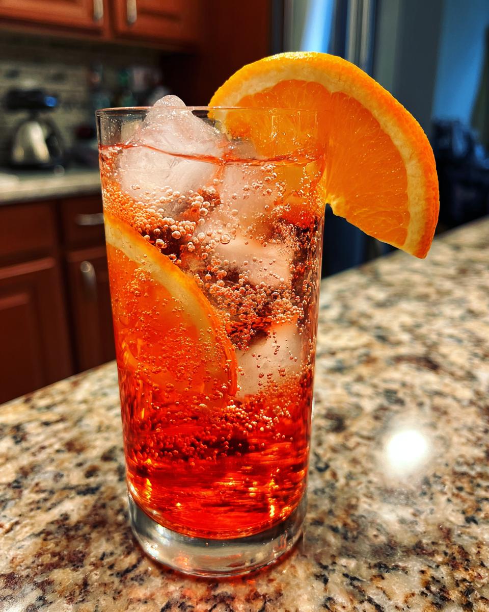 Americano Cocktail Recipe – Easy Classic - detail 5