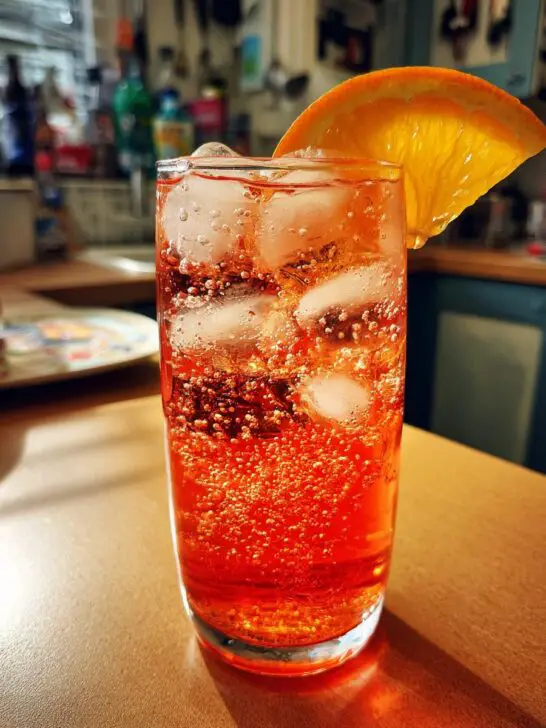 Americano Cocktail Recipe – Easy Classic