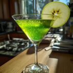 Apple Martini Cocktail – Easy Recipe