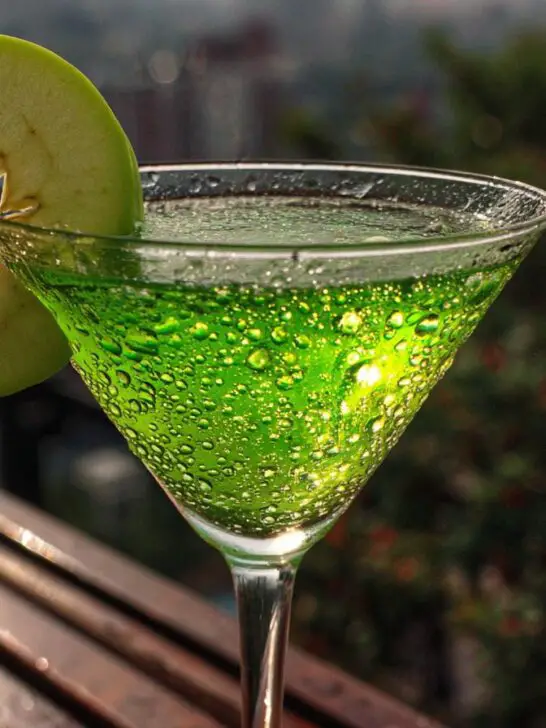 Appletini Cocktail Recipe – Quick Classic