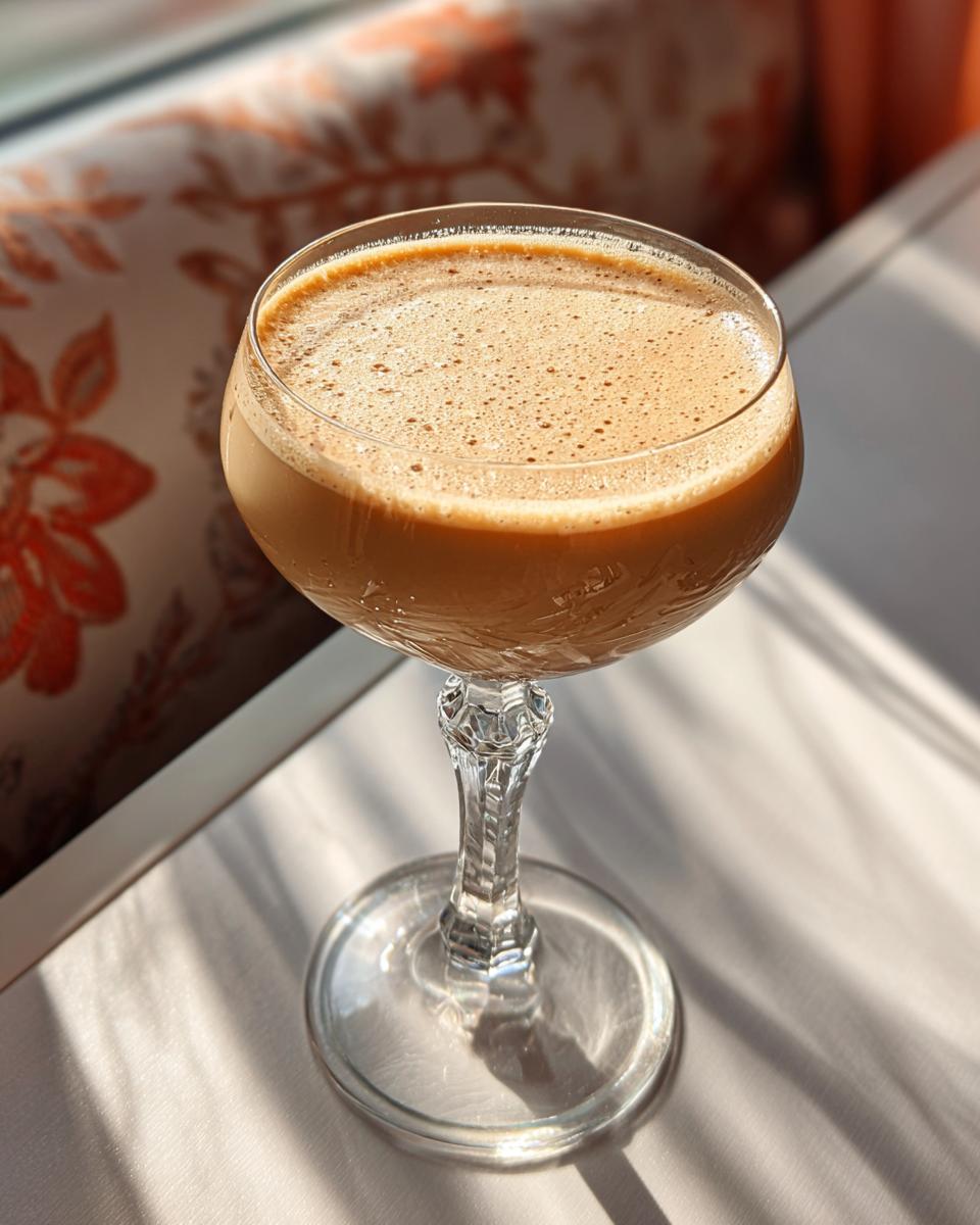 Baileys Cocktail Recipe – Creamy Classic - detail 2