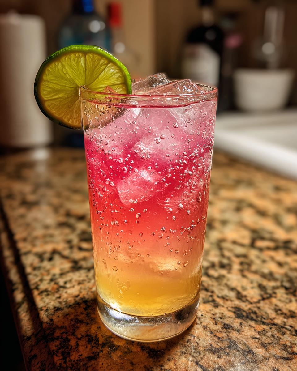 Bay Breeze Cocktail Drink – Easy Recipe - detail 1
