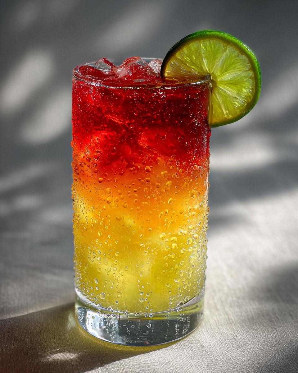 Bay Breeze Cocktail Recipe – Quick Classic - detail 1