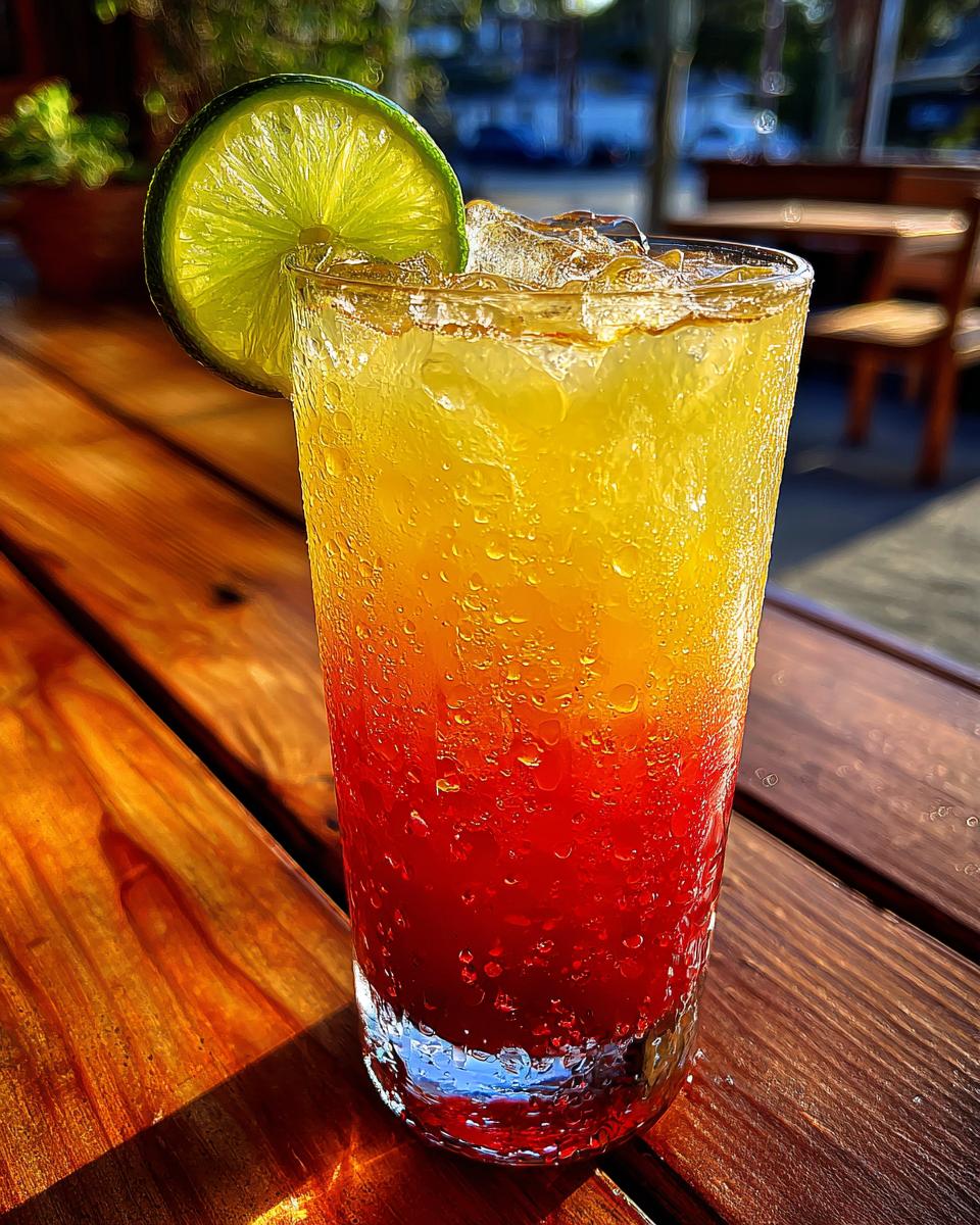 Bay Breeze Cocktail Recipe – Quick Classic - detail 2