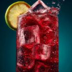 Berry Hibiscus Iced Tea