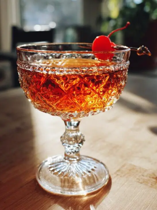 Best Manhattan Cocktail – Foolproof Recipe & Tips