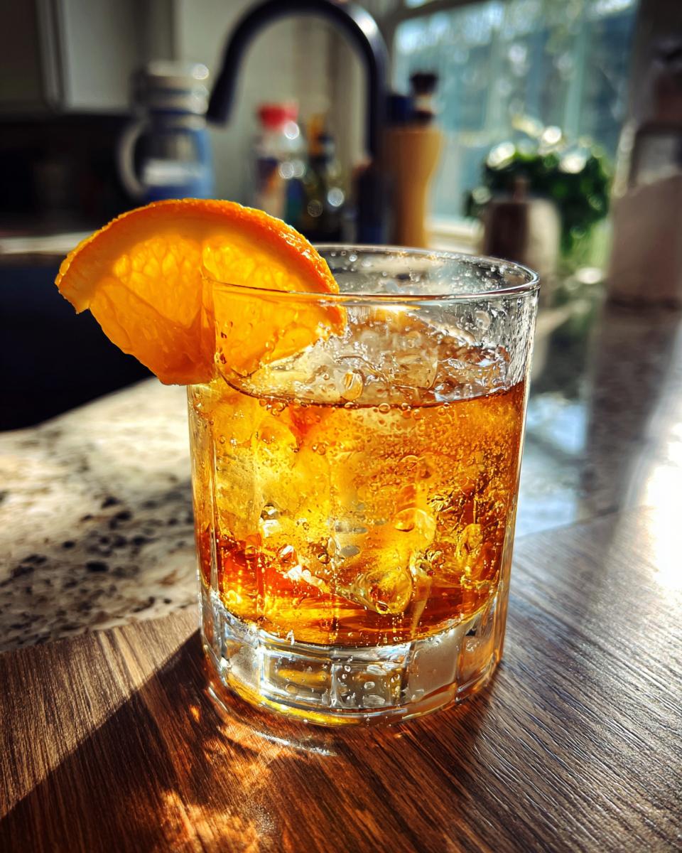 Bourbon Cocktail Recipe – Easy Guide - detail 1