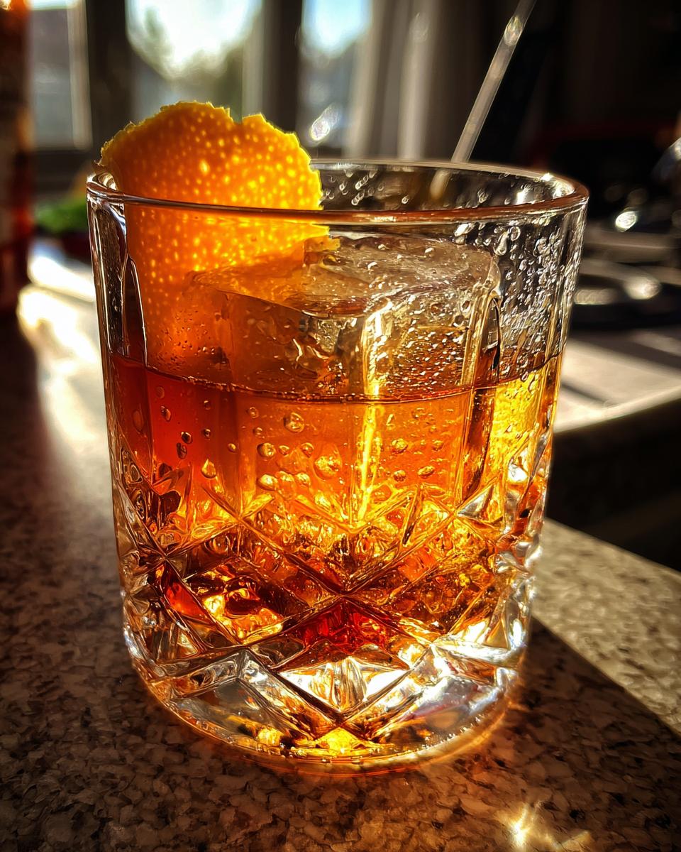 Bourbon Cocktail Recipe – Easy Guide - detail 2
