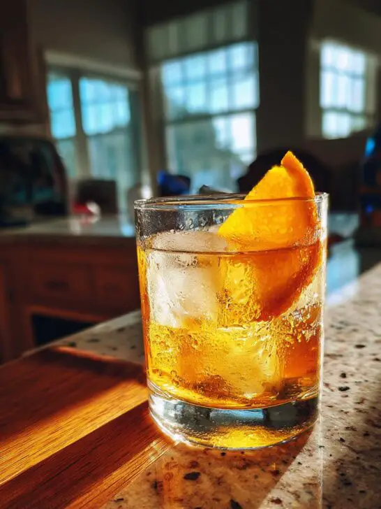 Bourbon Cocktail Recipe – Easy Guide