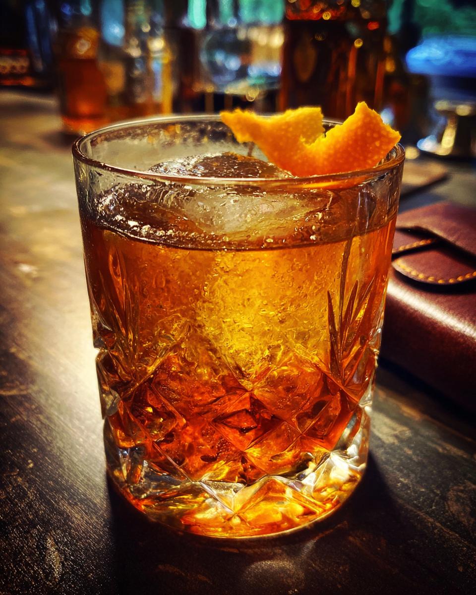 Bourbon Cocktail Recipe – Quick Ideas - detail 1