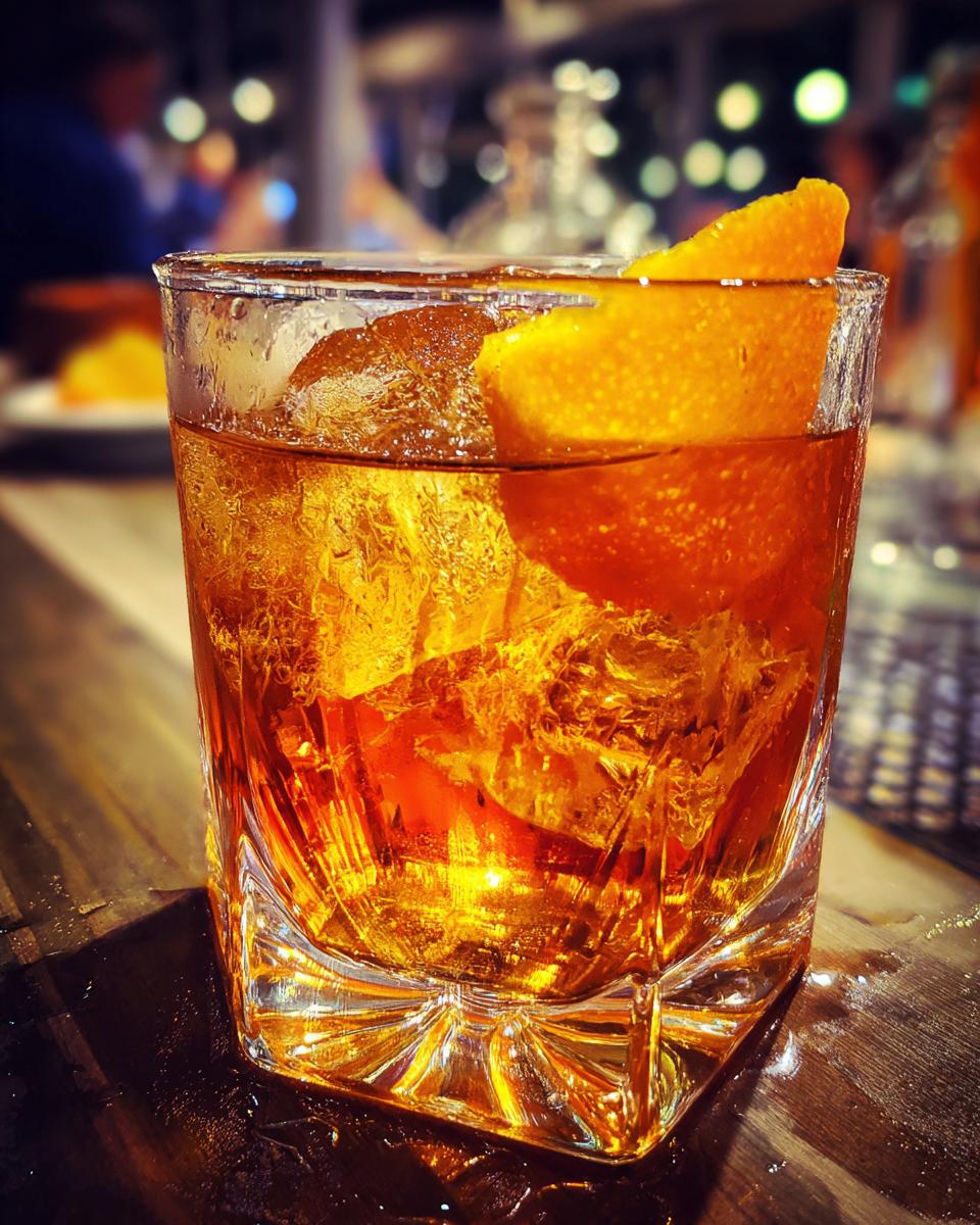 Bourbon Cocktail Recipe – Quick Ideas - detail 2