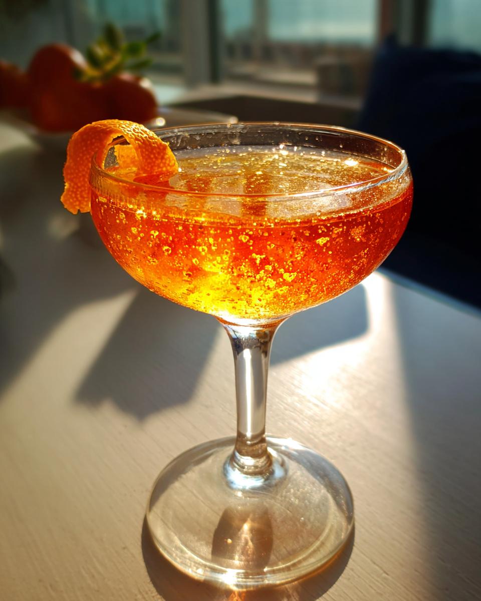 Brandy Cocktail Recipe – Easy Guide - detail 2