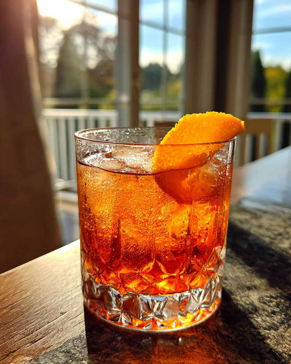 Brandy Cocktail Recipe – Easy Guide - detail 4