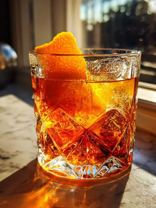 Brandy Cocktail Recipe – Easy Guide