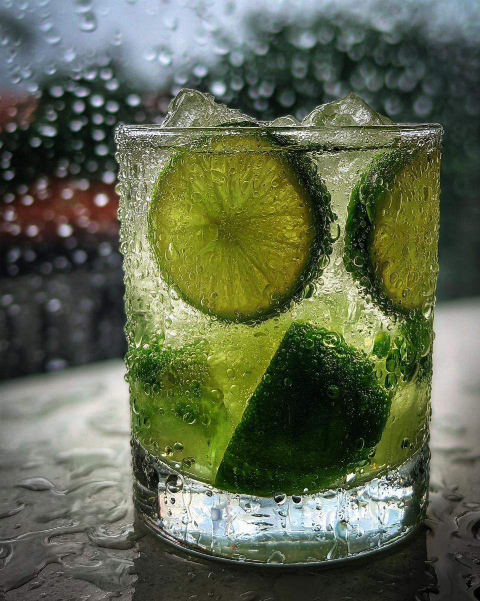 Caipirinha Cocktail Recipe – Easy Classic - detail 1