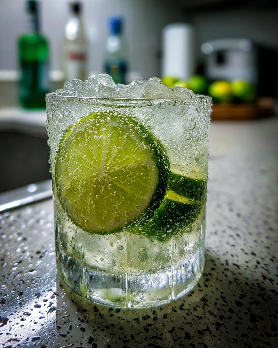 Caipirinha Cocktail Recipe – Easy Classic - detail 2