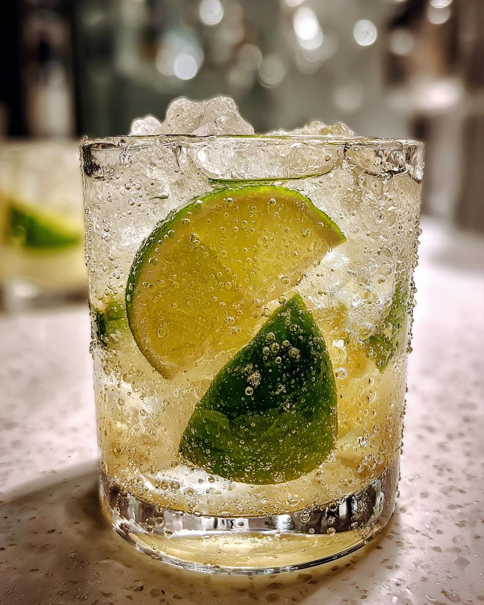 Caipirinha Cocktail Recipe – Easy Classic - detail 3