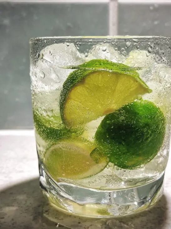 Caipirinha Cocktail Recipe – Easy Classic