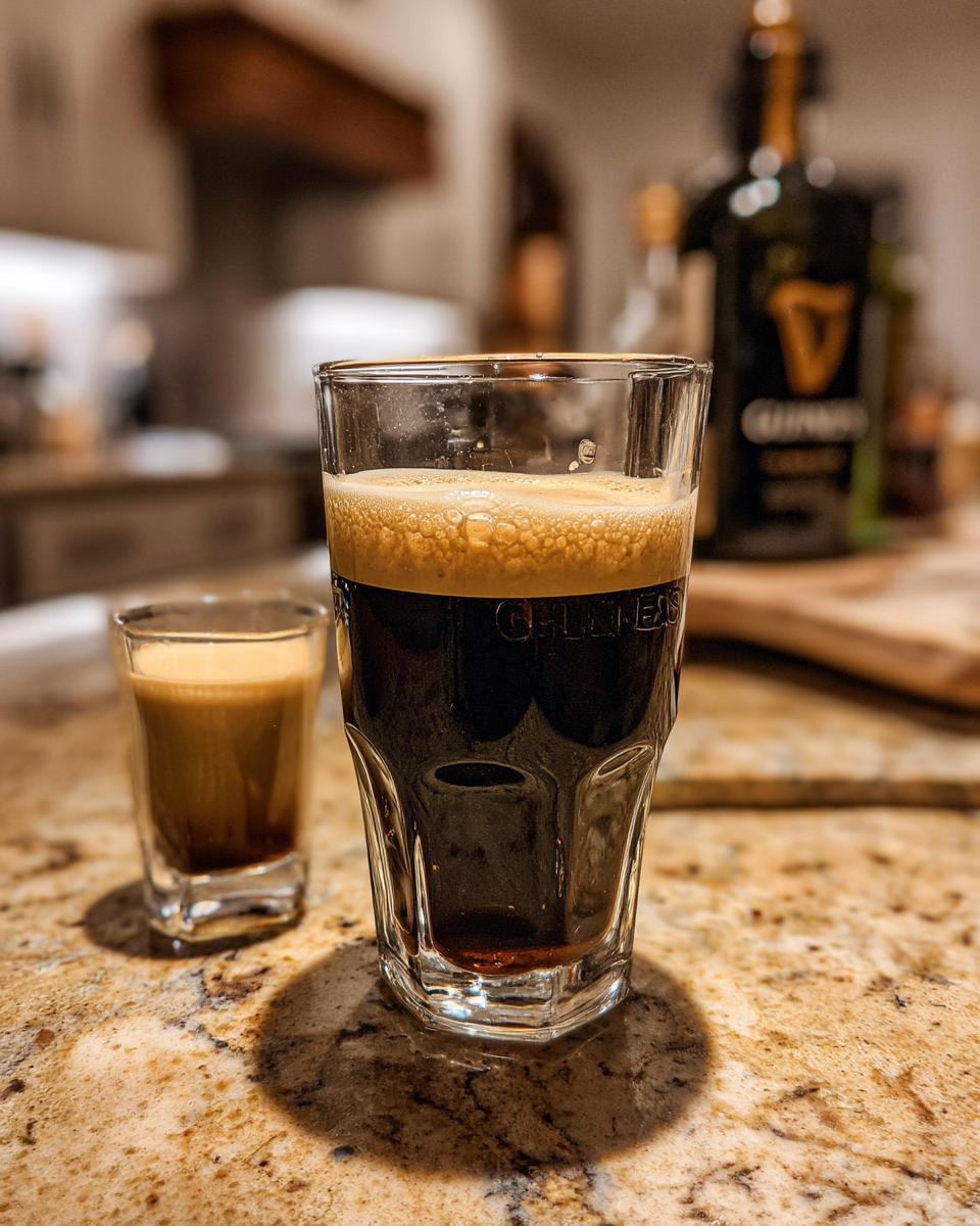 Car Bomb Cocktail Recipe – Easy Classic - detail 2