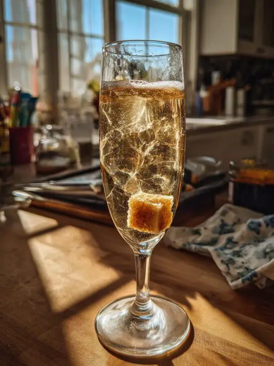Champagne Cocktail Recipe – Easy Classic