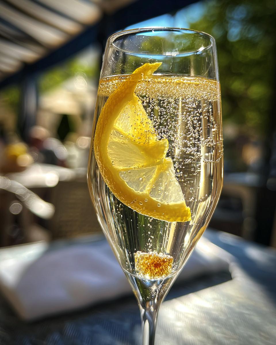 Champagne Cocktail Recipe – Quick Guide - detail 1