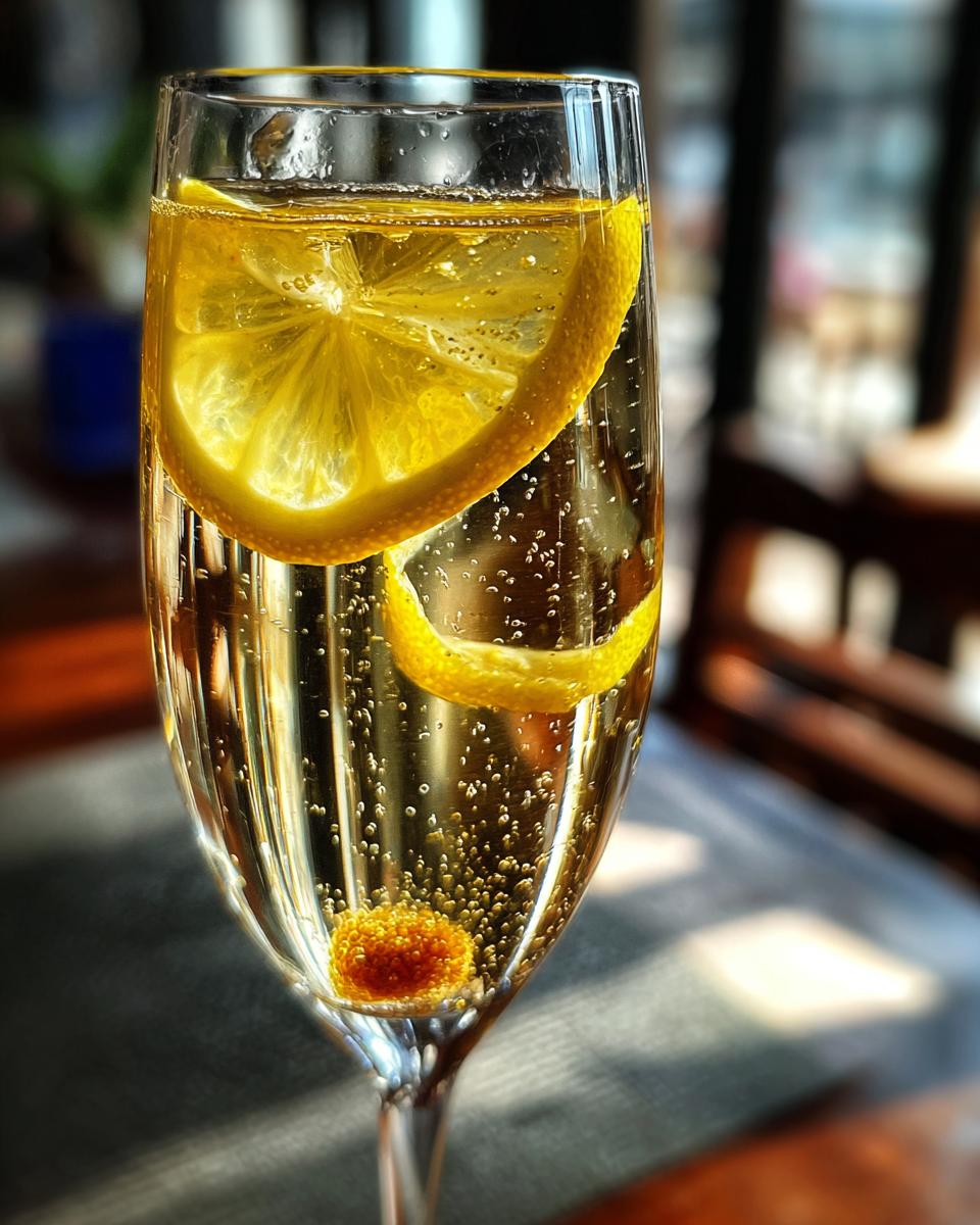Champagne Cocktail Recipe – Quick Guide - detail 2