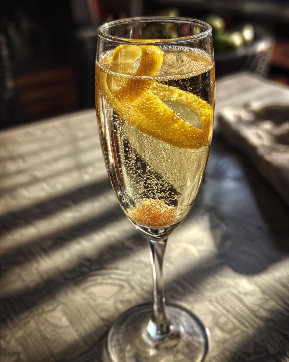 Champagne Cocktail Recipe – Quick Guide - detail 3