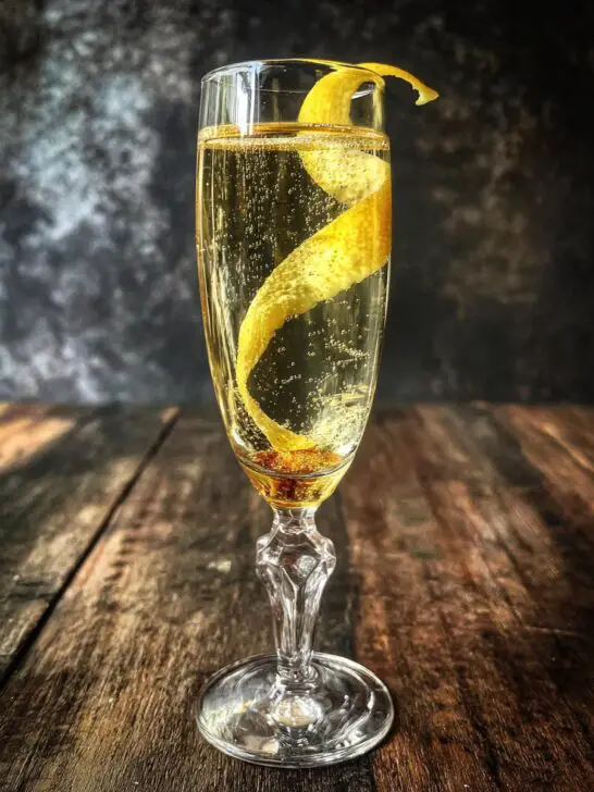 Champagne Cocktail Recipe – Quick Guide