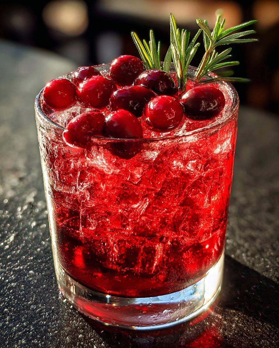 Christmas Cocktail Recipe – Easy Guide - detail 1