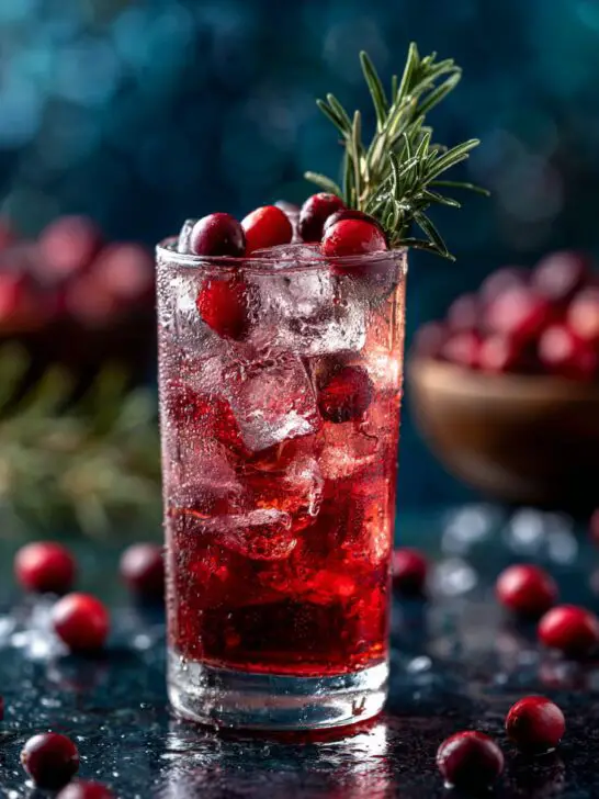 Christmas Cocktail Recipe – Easy Guide