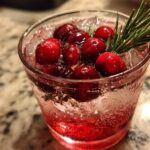 Christmas Cocktail Recipe – Festive Drinks