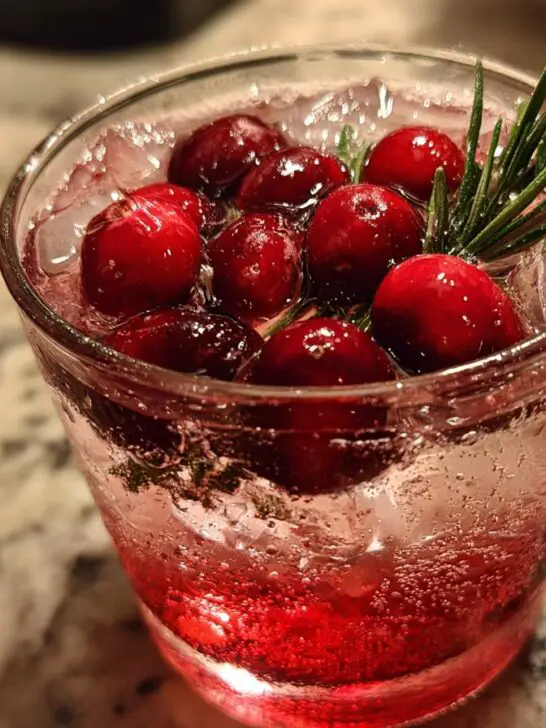Christmas Cocktail Recipe – Festive Drinks