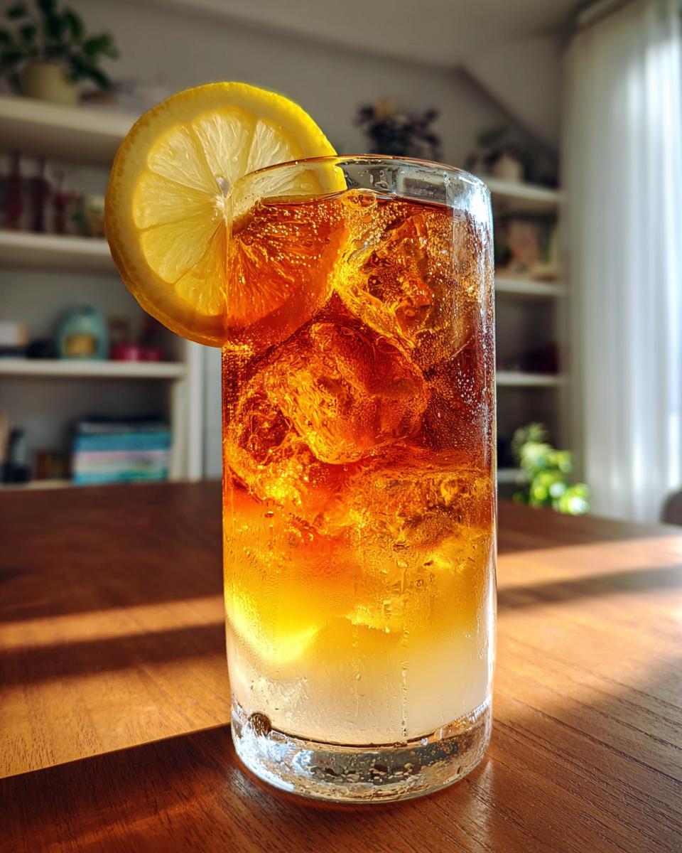 Classic Arnold Palmer Drink - detail 1