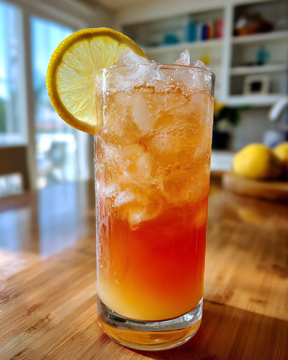 Classic Arnold Palmer Drink - detail 3