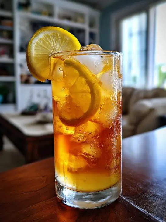 Classic Arnold Palmer Drink