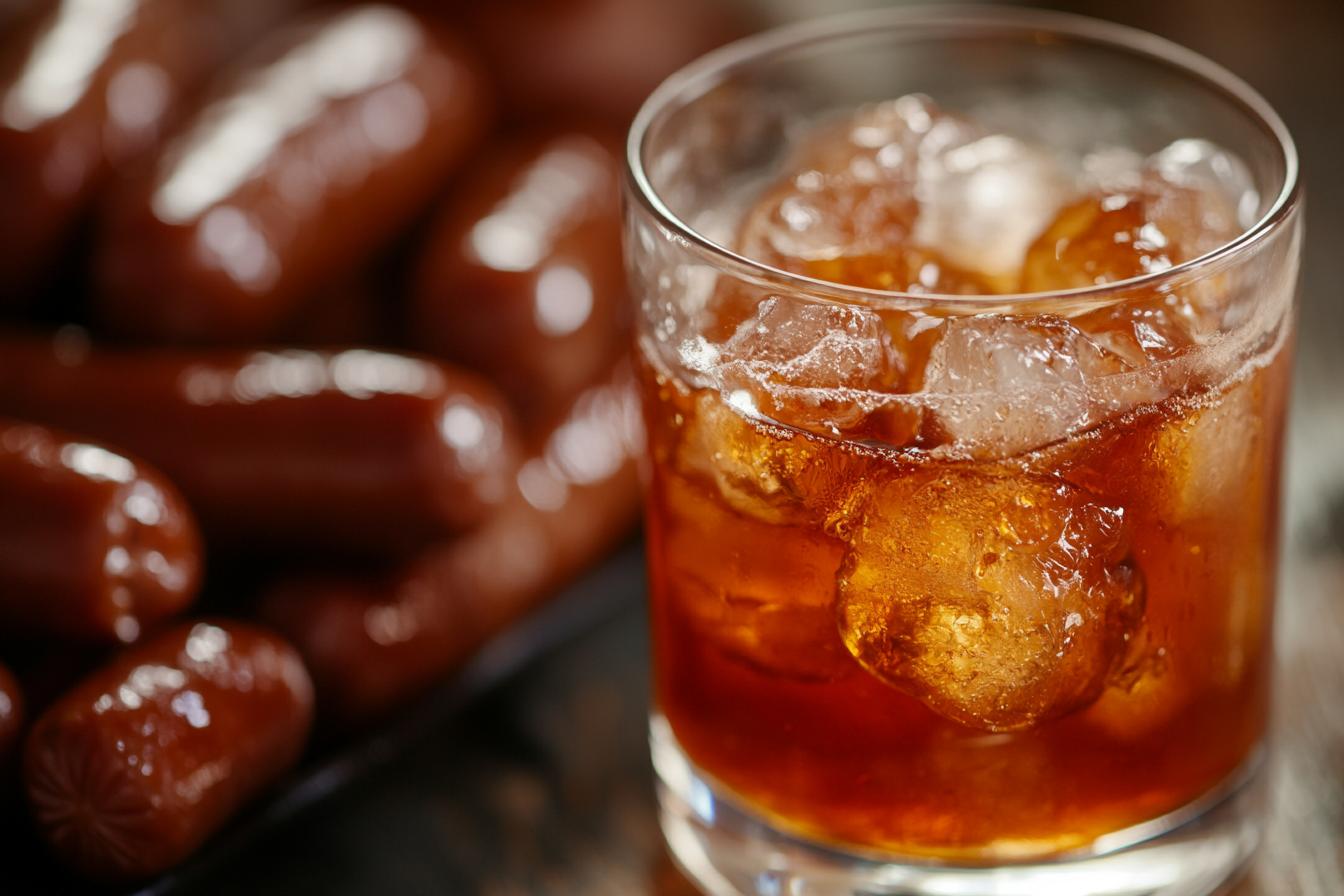 Cocktail Franks Recipe – Party Favorite - detail 2