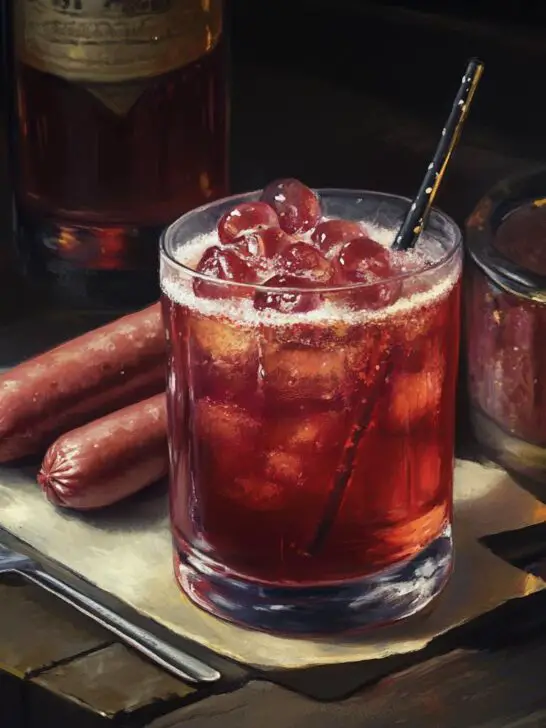 Cocktail Franks Recipe – Party Favorite