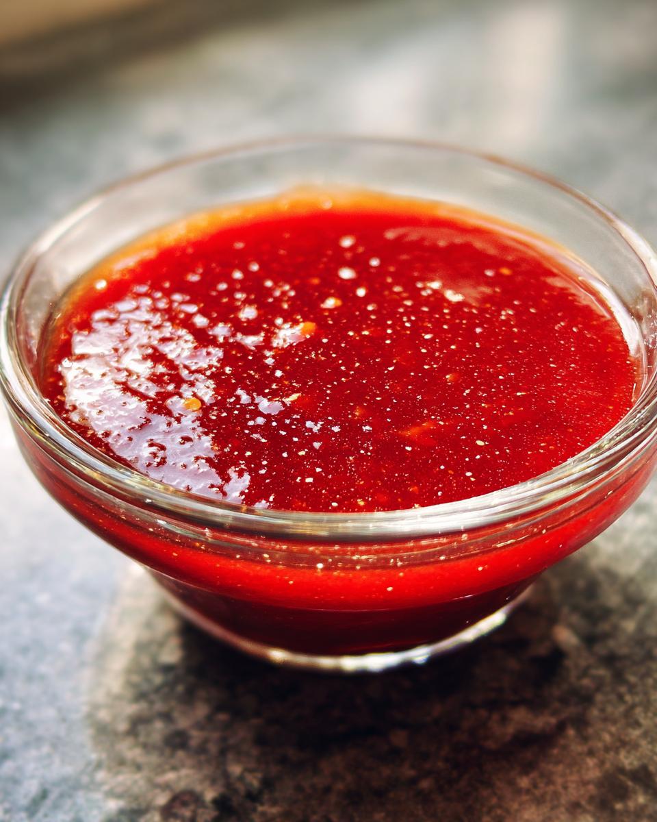Cocktail Sauce – Quick Recipe & Tips - detail 2
