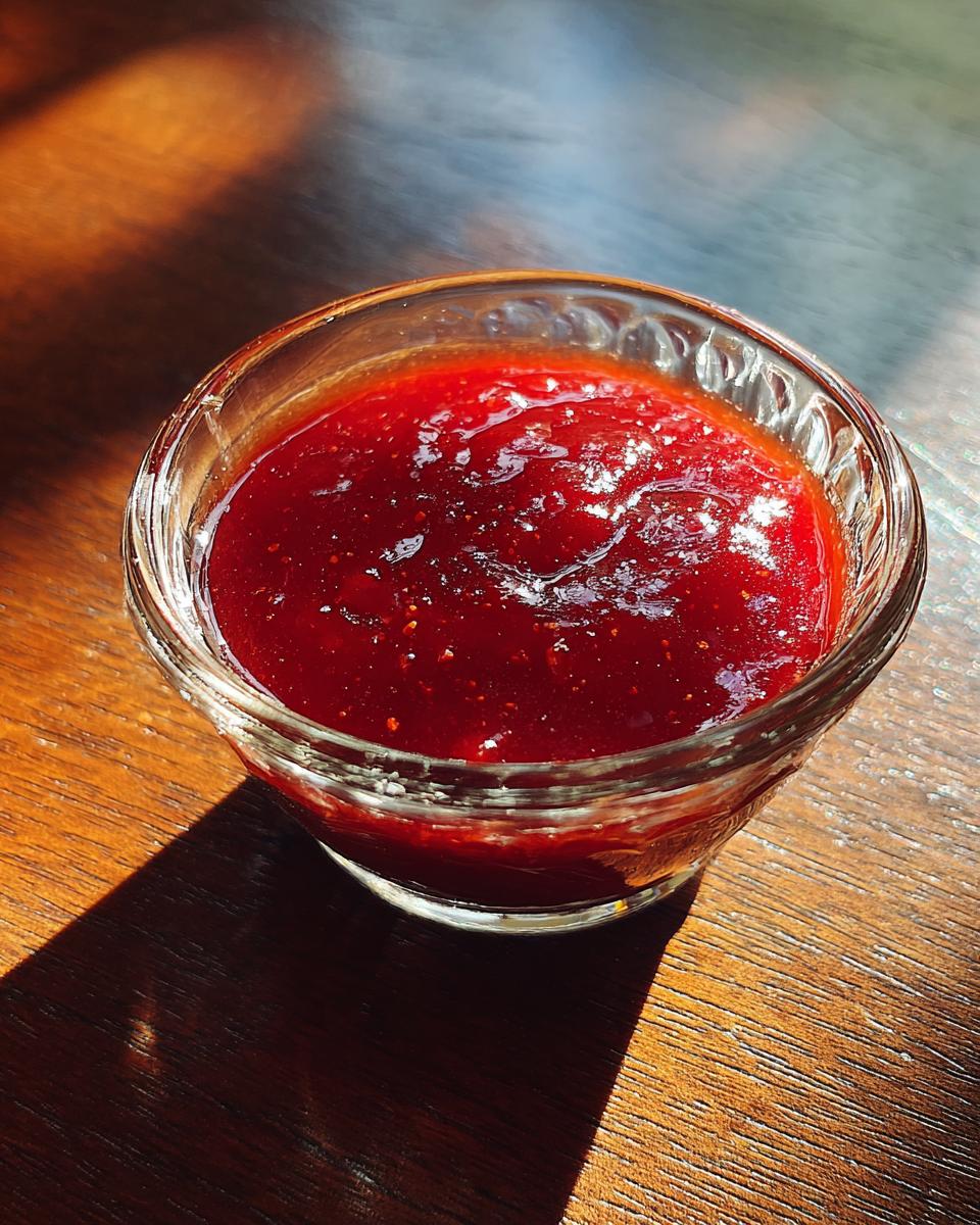 Cocktail Sauce Recipe – Easy Classic - detail 1