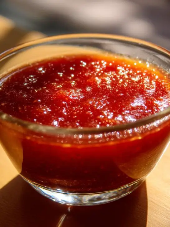 Cocktail Sauce Recipe – Easy Classic