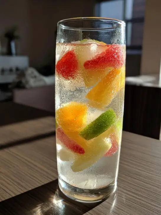 Coconut Water Drink Recipes