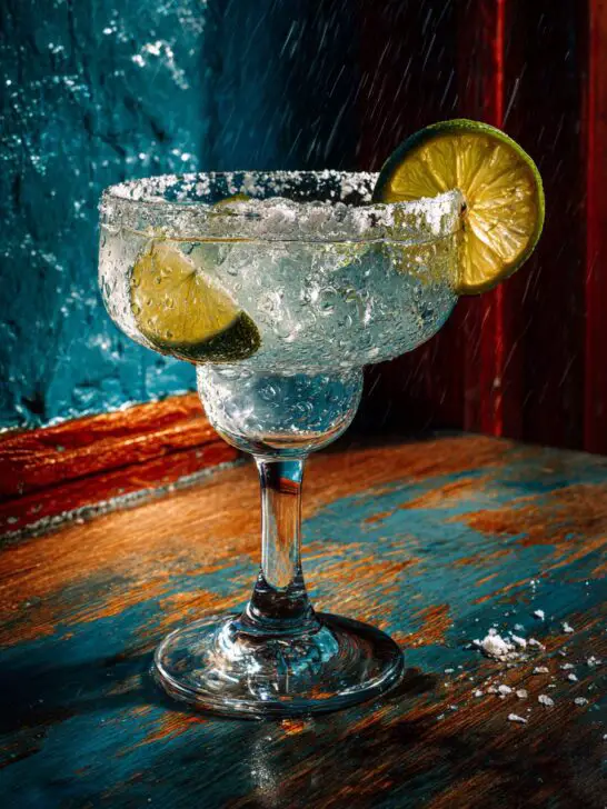 Cointreau Margarita – Classic Recipe
