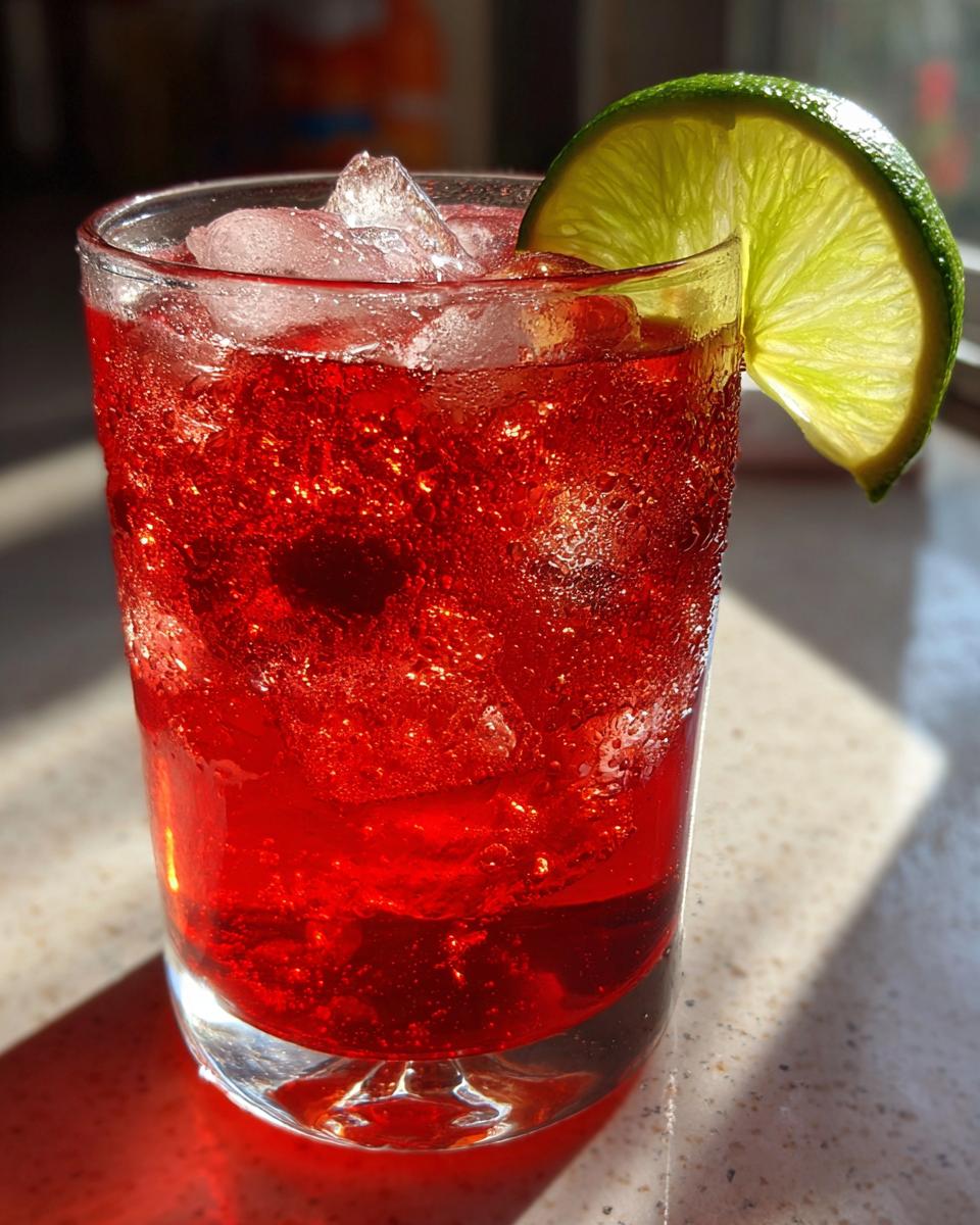 Cranberry Cocktail Recipe – Quick Classic - detail 1